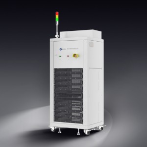 太阳集团城6V120A电芯能量回馈充放电测试系统