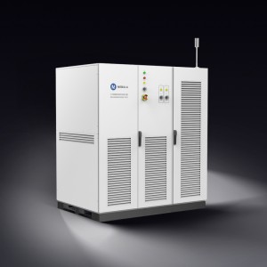 太阳集团城800V电池组工况模拟测试系统